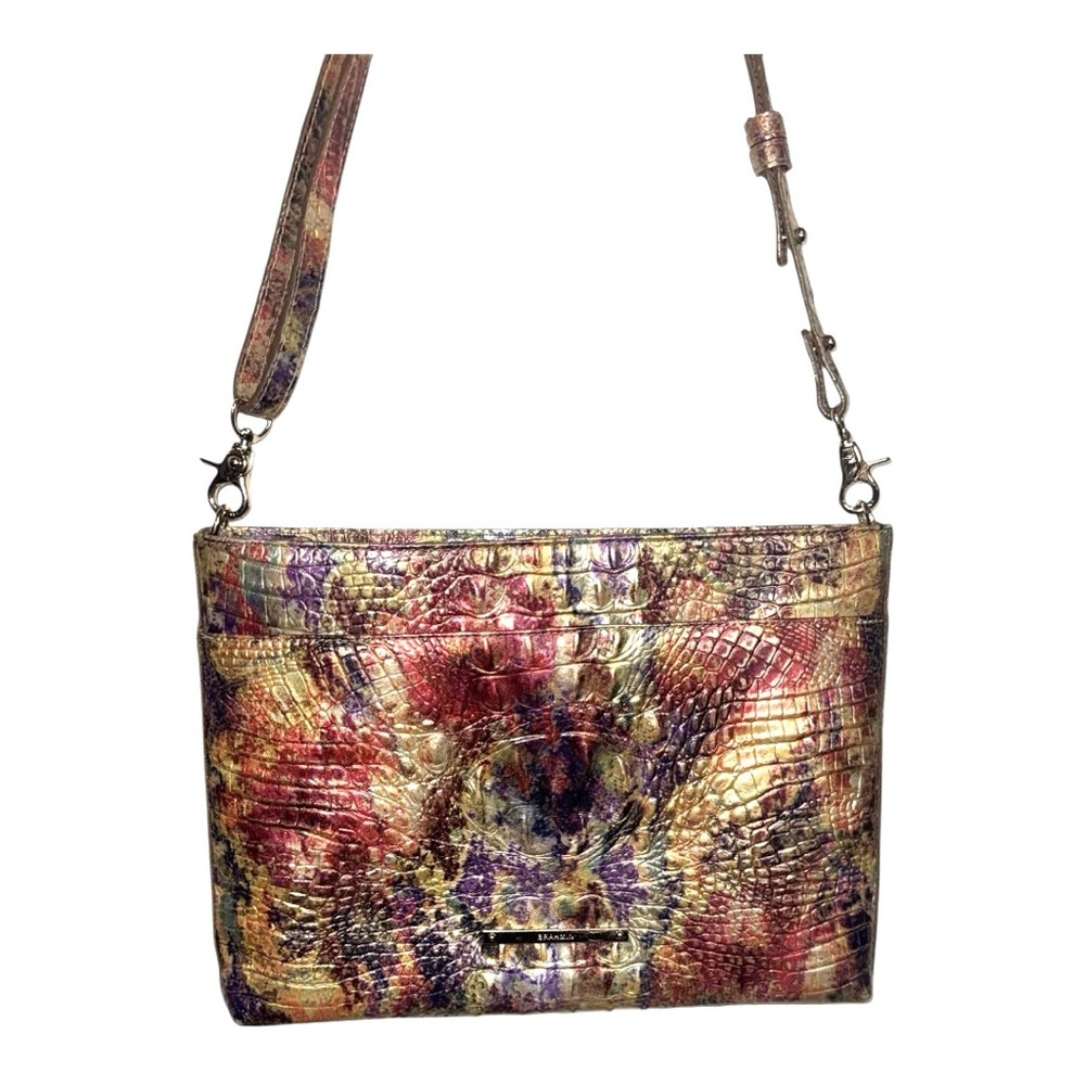 Brahmin Multicolor Crossbody Bag